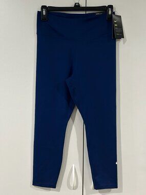 NWT Nike One Dri-Fit Capri Leggings